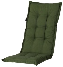 Madison Almofadão cadeira encosto alto Panama 123x50 cm verde