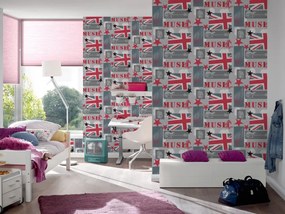 Papel Parede 961701 LIVING WALL