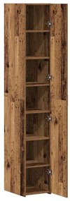 Buffet Madeira Antiga 30x42.5x185 cm Madeira Industrial