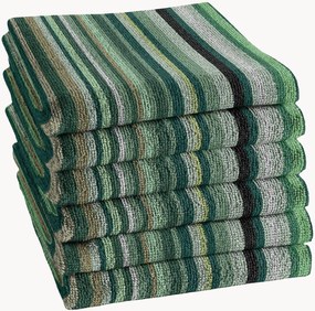 Panos de cozinha Over The Rainbow, conjunto de 6