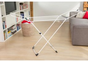 Estendal Vileda X-Legs Universal Cinzento Aço (180 x 55 x 93 cm) (18 m)