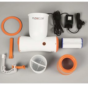 Flowclear Bomba p/ piscina Flowclear Skimatic 3974 L/h 58469