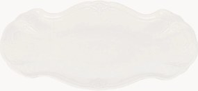 Travessas em porcelana Retro, conjunto de 2