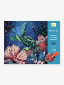 Pintura 3D - DJECO azul