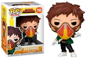 Boneco Funko My Hero Academia Overhaul Chisaki Nº788