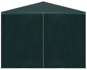 Tenda para festas 3x3 m verde