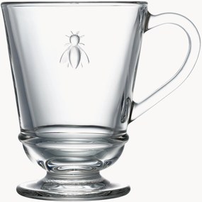 Chávenas de chá Abeille, conjunto de 6