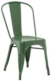 Cadeira De Jantar Empilhável Lix Verde Couve - Sklum