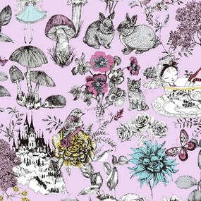 Papel de parede Little Love 381203