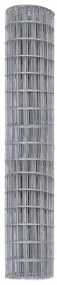 Cerca Euro 1,5x10 m Aço Galvanizado