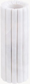 Jarra em mármore Savio, Alt 20 cm