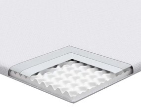 Protetores de Colchão Outros Branco 160 x 200 cm
