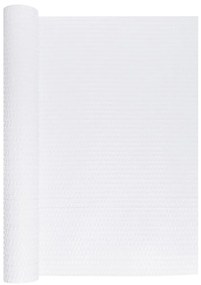 Tela de varanda 500x90 cm vime PE branco