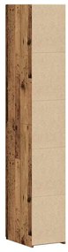 Buffet Madeira Antiga 30x42.5x185 cm Madeira Industrial