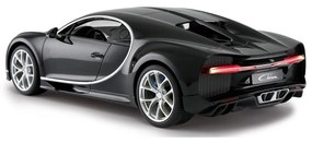 Carro telecomandado Bugatti Chiron 1:14 2,4GHz Preto