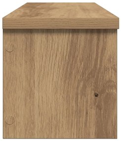 Rack de cozinha empilhável carvalho artesanal