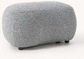 Bouclé Sofa Ottoman Alba