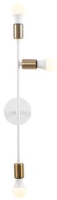 Candeeiro de Parede Bedside – Branco – 15 x 15 cm