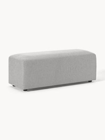 XL Sofa Ottoman Melva, W 116 x D 42 cm
