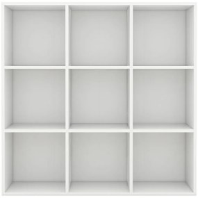 Estante 98x29x97,5 cm derivados madeira branco