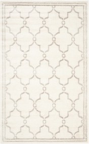 Tapete tecido para interior e exterior La Trellis