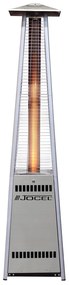 Aquecedor a pellets JOCEL JATP014054 aço inoxidável (13000 W)