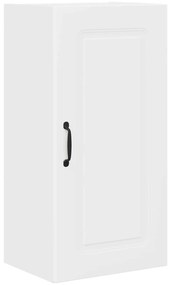 vidaXL Armário de Cozinha Kalmar Branco 40 x 31 x 80 cm