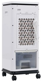 Purificador/humidificador do ar móvel 3 em 1 75 W