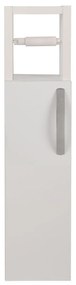 Armário de Casa de Banho Star – Branco – 15 cm x 65 cm x 12 cm