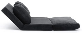 Conjunto de Mobiliário de Sala de Estar City – Nogueira/Branco – TV: 1