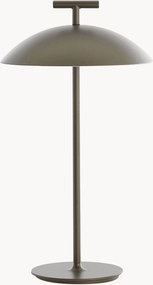 Candeeiro de mesa portátil regulável LED Mini Geen-a