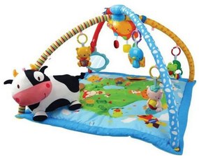 Parque Lúdico Vtech Baby Lumi Animais (80 X 80 cm)