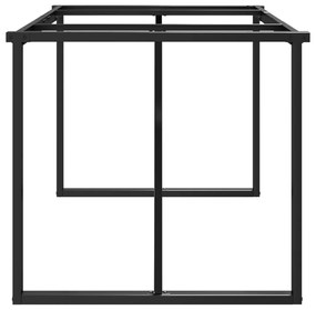 Pernas para mesa de jantar estrutura em O aço