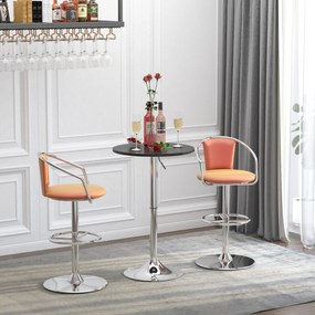 Mesa de Bar Roll - Design Moderno