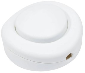 Interruptor de pé em linha de pólo único