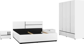 Conjunto para quarto Alfere 124