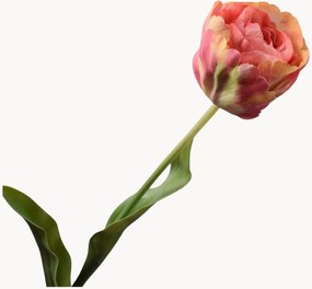 Flores artificiais Tulip, conjunto de 2