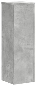Suportes p/ plantas 2 pcs 25x25x80 cm derivados de madeira