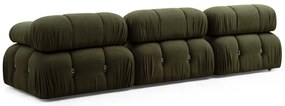 Sofá de 1 Lugar Bubble – Verde – 95x95x75 cm