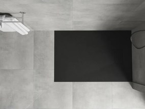 Mexen Hugo base de duche retangular SMC 100 x 90 cm, preto - 42709010