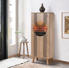 Sapateira Vegas – Sonomo – 50x135x38 cm