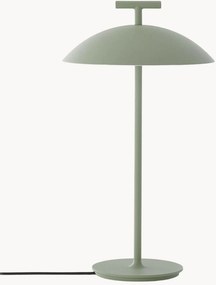 Candeeiro de mesa LED Mini Geen