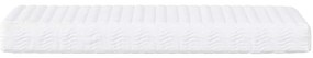 Colchão de espuma infantil 80x160 cm dureza H2 H3 branco