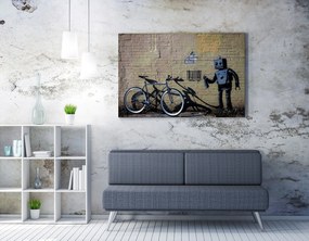 Tela Decorativa WY19 – Multicolor – 50 x 70 cm