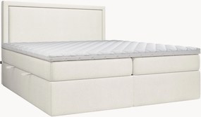 Cama divã artesanal com arrumação Rebeca, H3