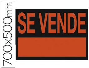 Cartaz " Se vende "