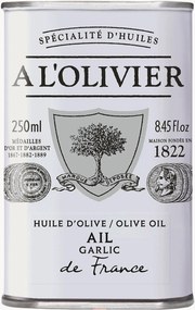 Azeite de alho