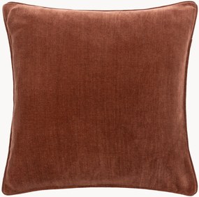 Almofada decorativa em chenille Heavy