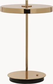 Candeeiro de mesa LED regulável portátil Asteria