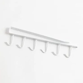 Organizador De Utensílios De Cozinha Em Aço Penxoi Branco - Sklum